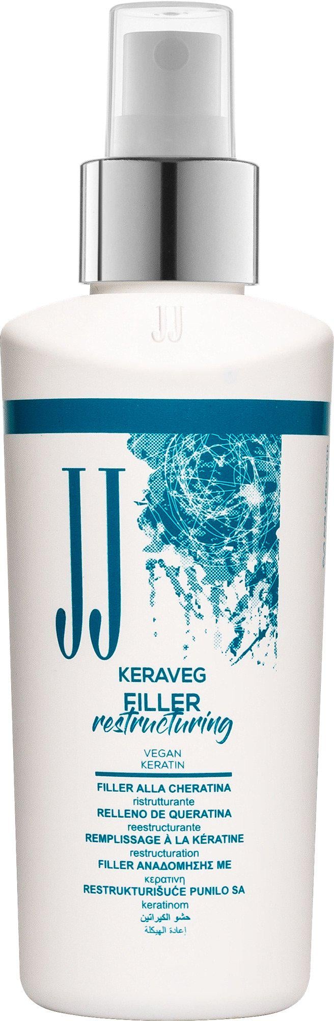 Відновлюючий філер-спрей JJ's KERAVEG 150 мл (10354)