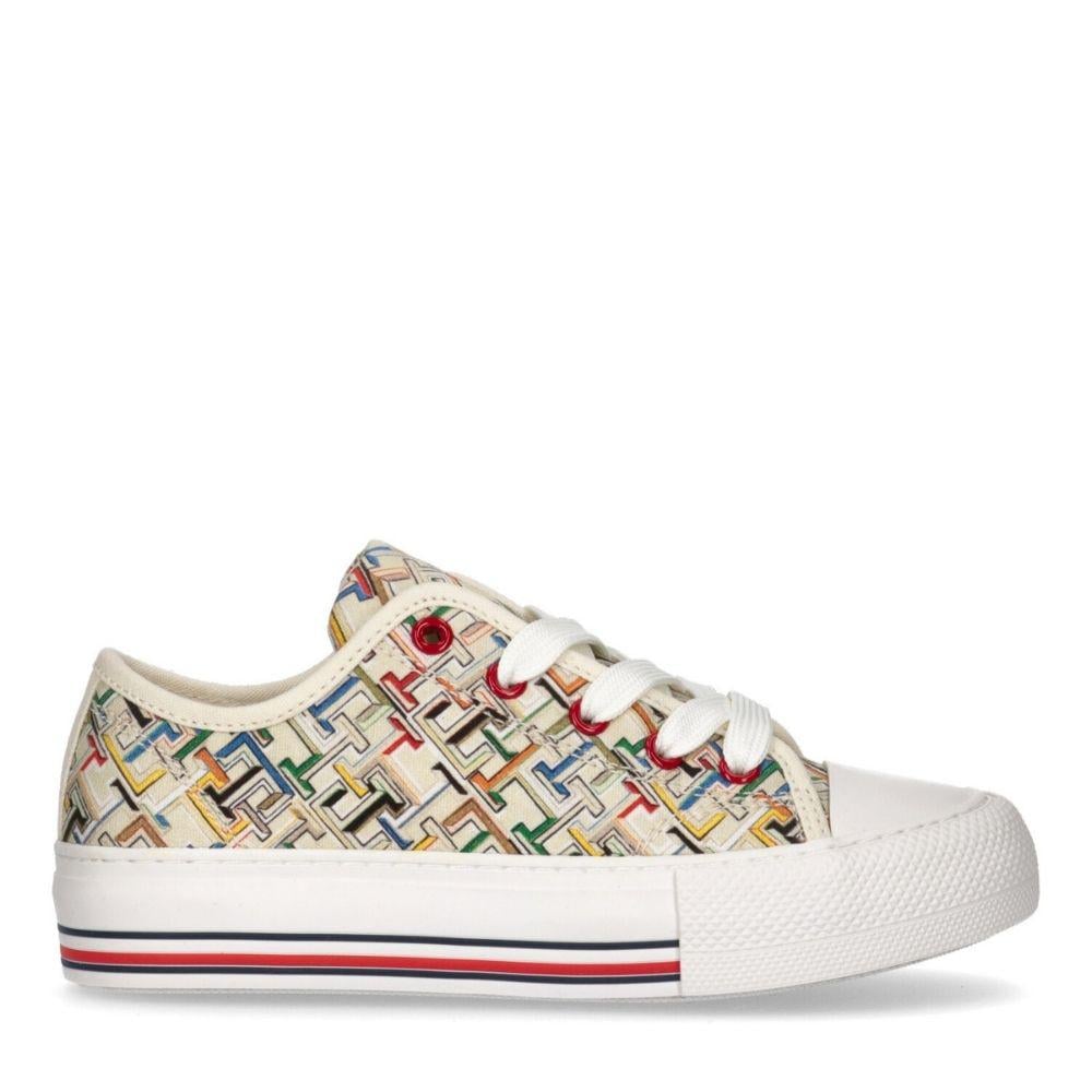 Кеды Tommy Hilfiger T3A9-33184-0890Y913 р. 39 25 см (27375-22305)