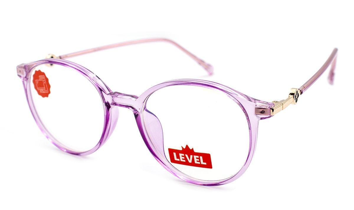 Очки компьютерные Level 252-C26