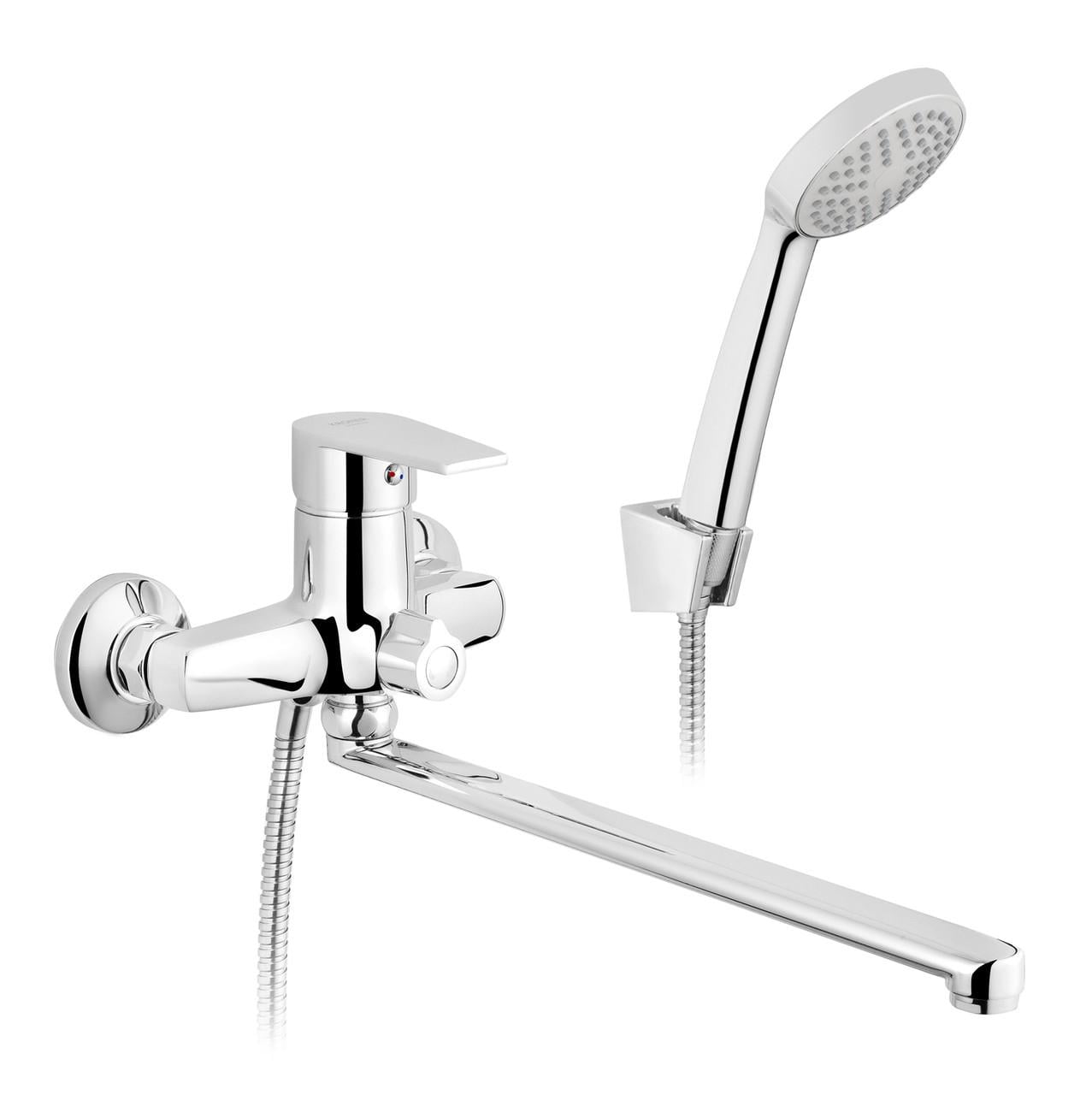 Смеситель для ванны Kroner KRM Oker C070 (CV019668)