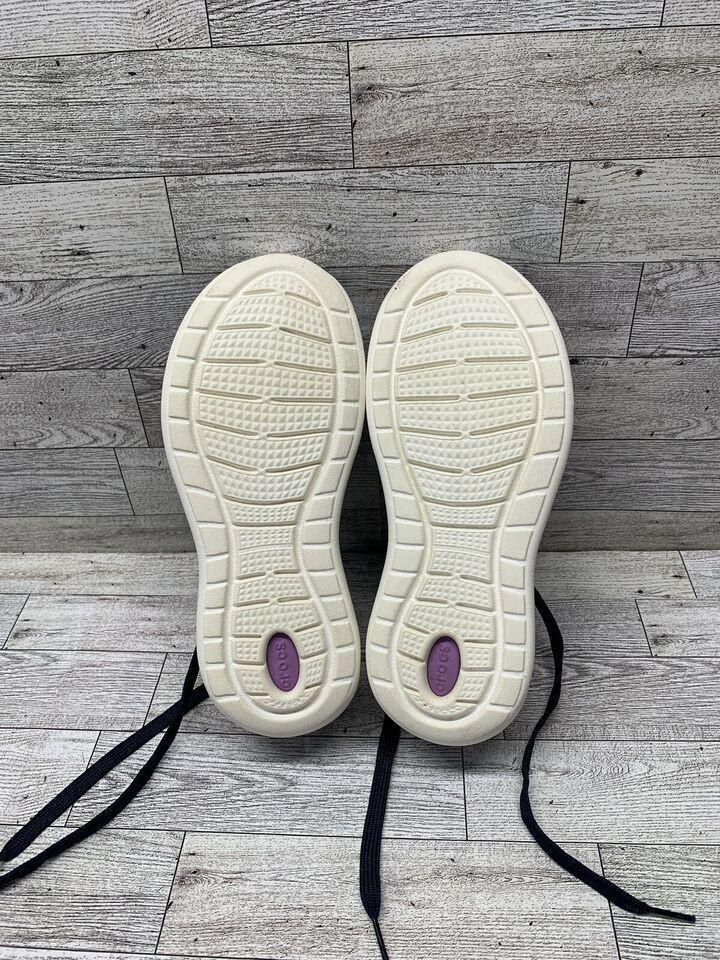 Кросівки Crocs LiteRide Pacer Orchid р. 39-40 Синій (14026) - фото 11 Кросівки Crocs LiteRide Pacer Orchid р. 39-40 Синій (14026) - фото 11