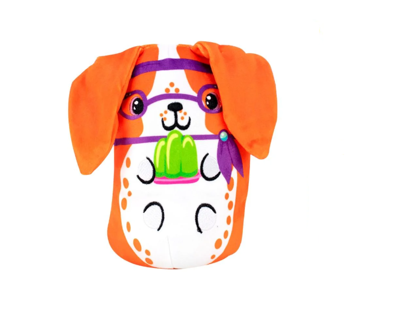 Іграшка м’яка Dogs vs Squirls серії CHONK Песики та білочки