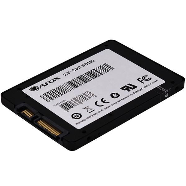 SSD диск AFOX SD250 1 Тб (SD250-1000GQN) - фото 4