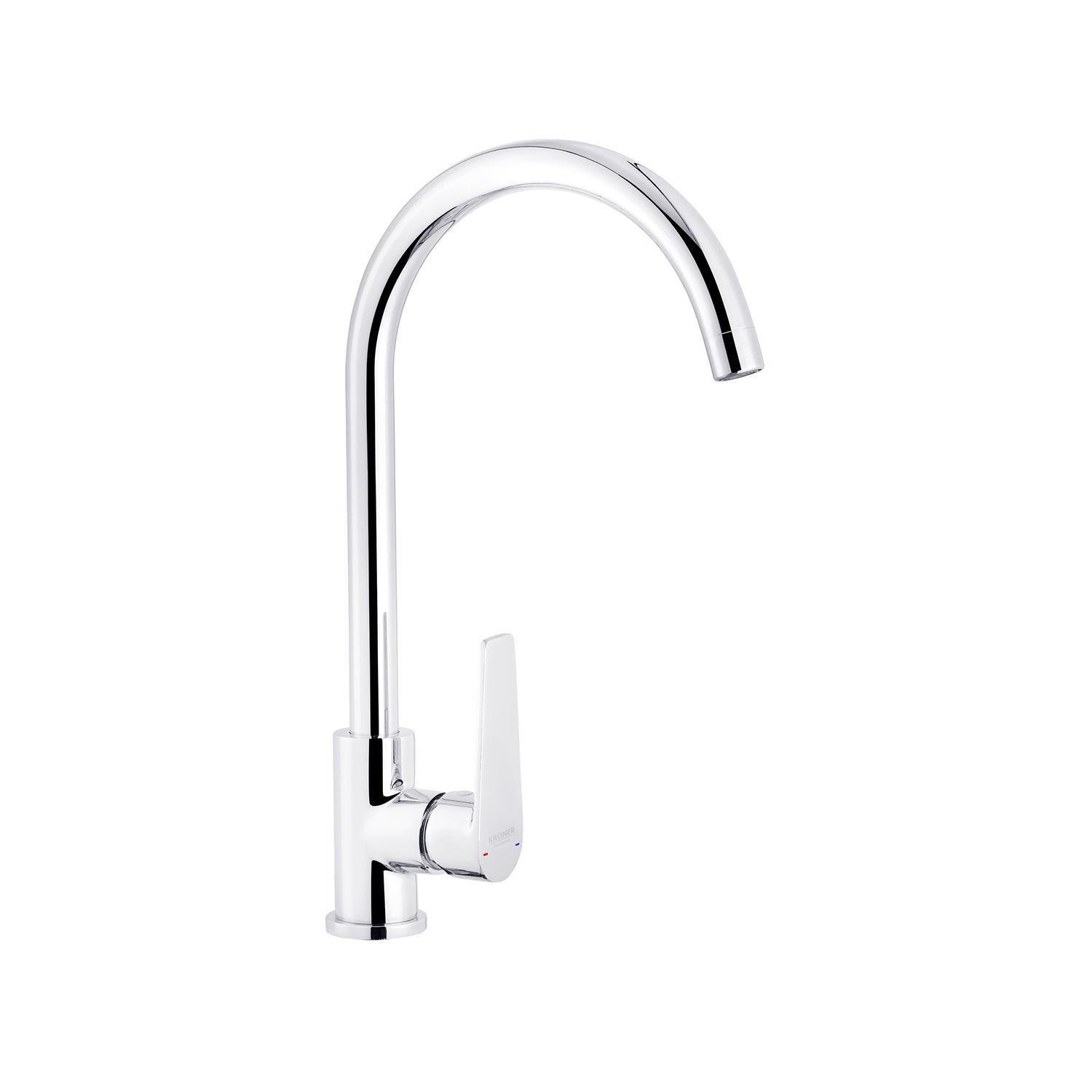 Змішувач для кухні Kroner KRM Eifel C030 CV023618 (38091)