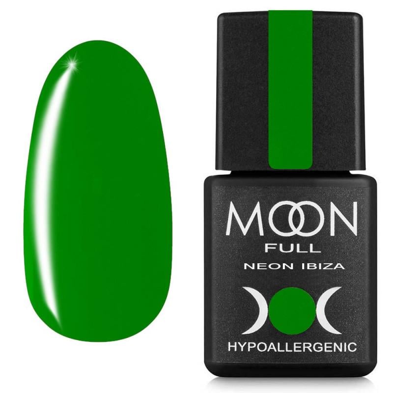 Гель-лак Moon Full Neon Ibiza №721 8 мл