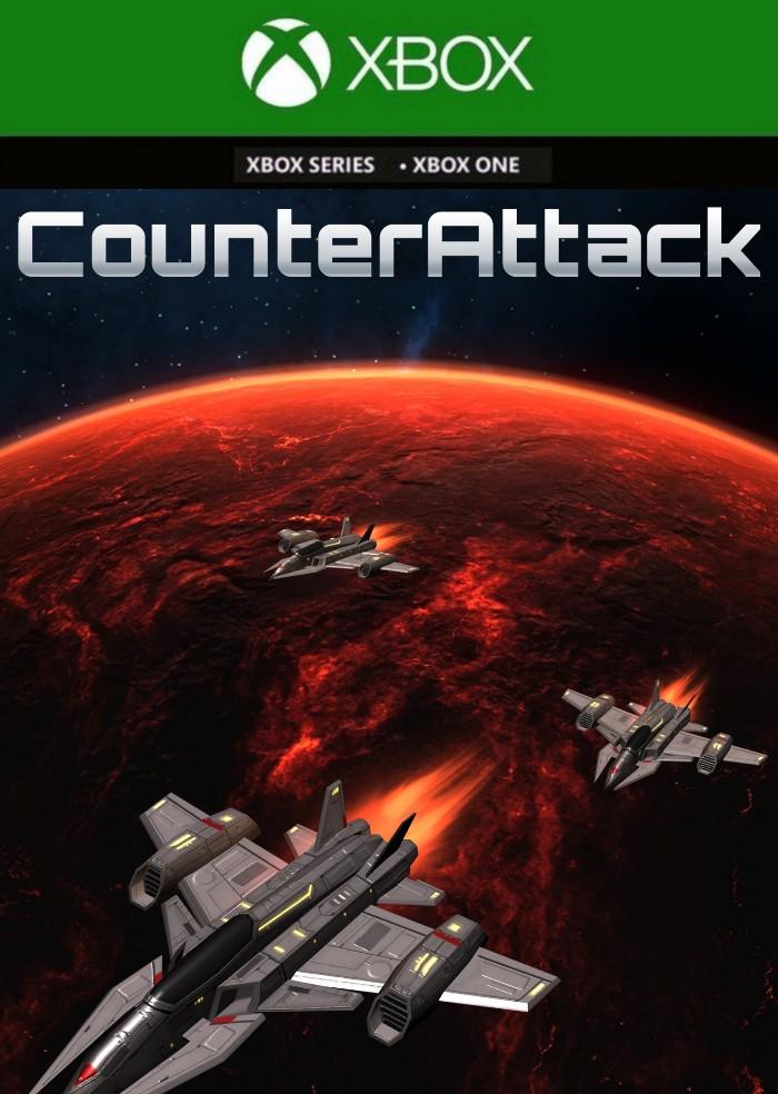 Ключ активації CounterAttack для Xbox One/Series (55312996)