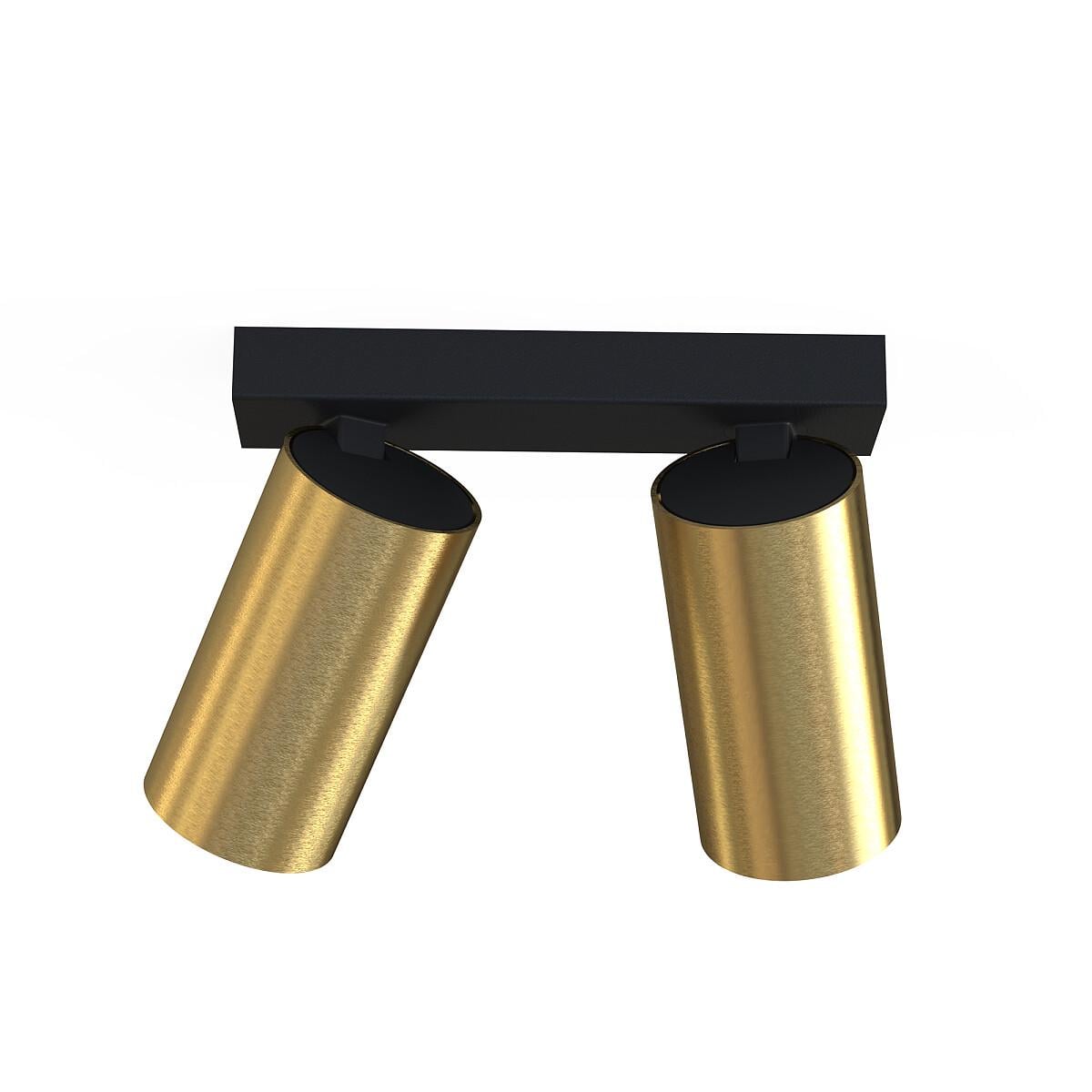 Спот Nowodvorski 7782 Mono II Solid Brass (Now7782) - фото 3