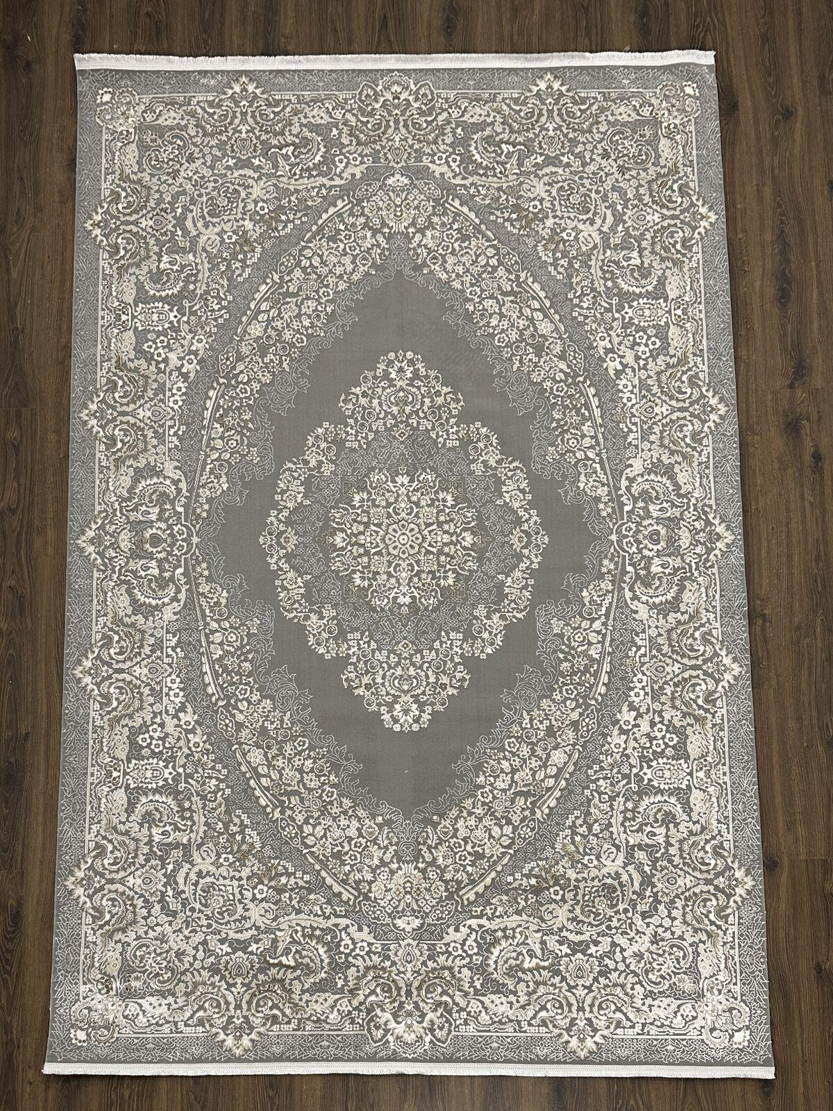 Килим Rubin Carpet NOOR A4027B Cream/Mink (6948-42)