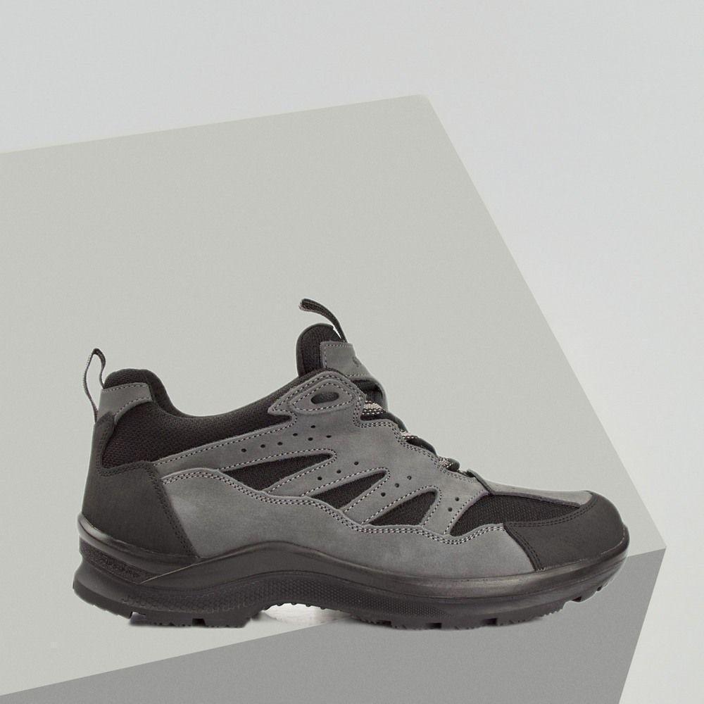 Кроссовки туристические Стимул Катран р. 40 лето/усиленные Серый - фото 8 Кроссовки туристические Стимул Катран р. 40 лето/усиленные Серый - фото 8