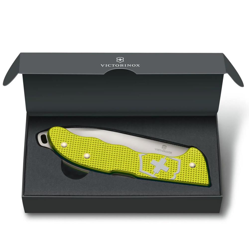 Ніж складаний Victorinox HUNTER PRO Electric Yellow (0.9415.L23) - фото 3