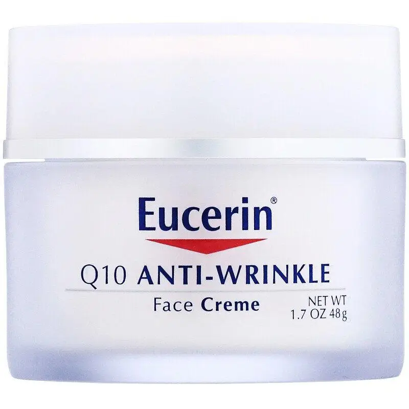 Крем против морщин Eucerin Q10 Anti Wrinkle 48 г