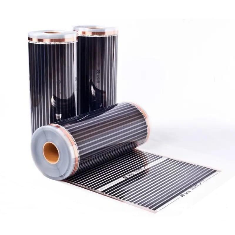 Пленка для саун Rexva XM-305H инфракрасная 50 см 200 Вт/м.пог 400 Вт/м2 (2747497376) - фото 2