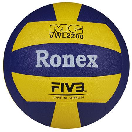 Мяч волейбольный Ronex RX-WL2200 (RX-WL2200) Мяч волейбольный Ronex RX-WL2200 (RX-WL2200)