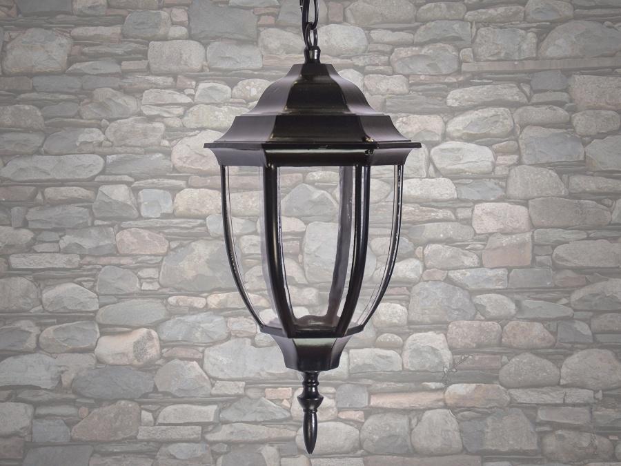 Садово-парковый светильник (DJ032-H BK) - фото 2 Садово-парковый светильник (DJ032-H BK) - фото 2