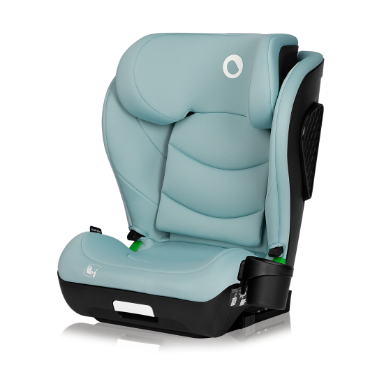 Автокрісло дитяче Lionelo NEAL I-size Green/Turquoise
