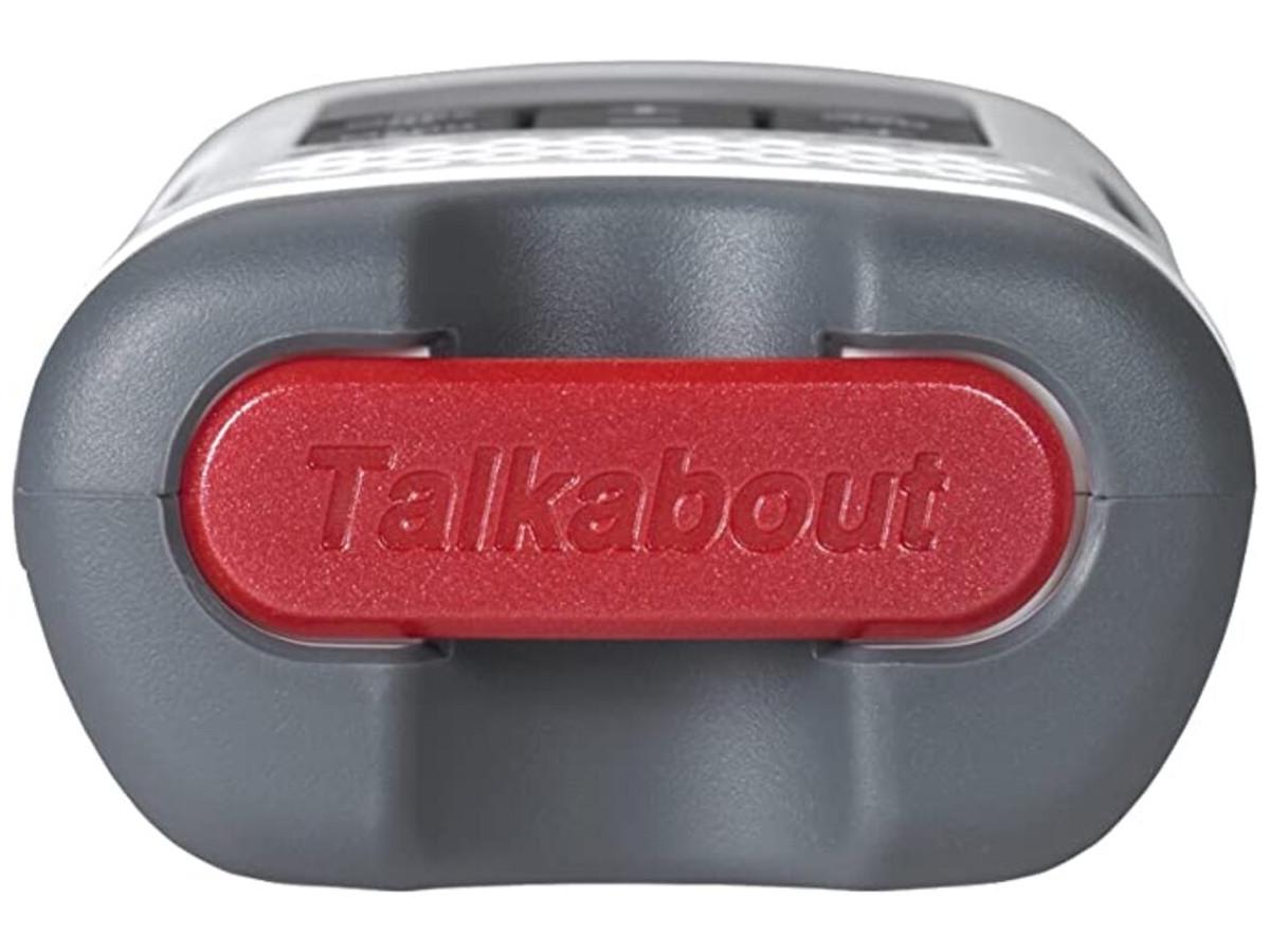 Рація Motorola T260 Talkabout Radio 2 Pack (PMUE5026A) - фото 3