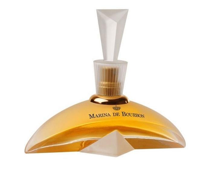 Парфюмированная вода для женщин Marina De Bourbon Marina De Bourbon 100 мл в транспортной упаковке (381579)