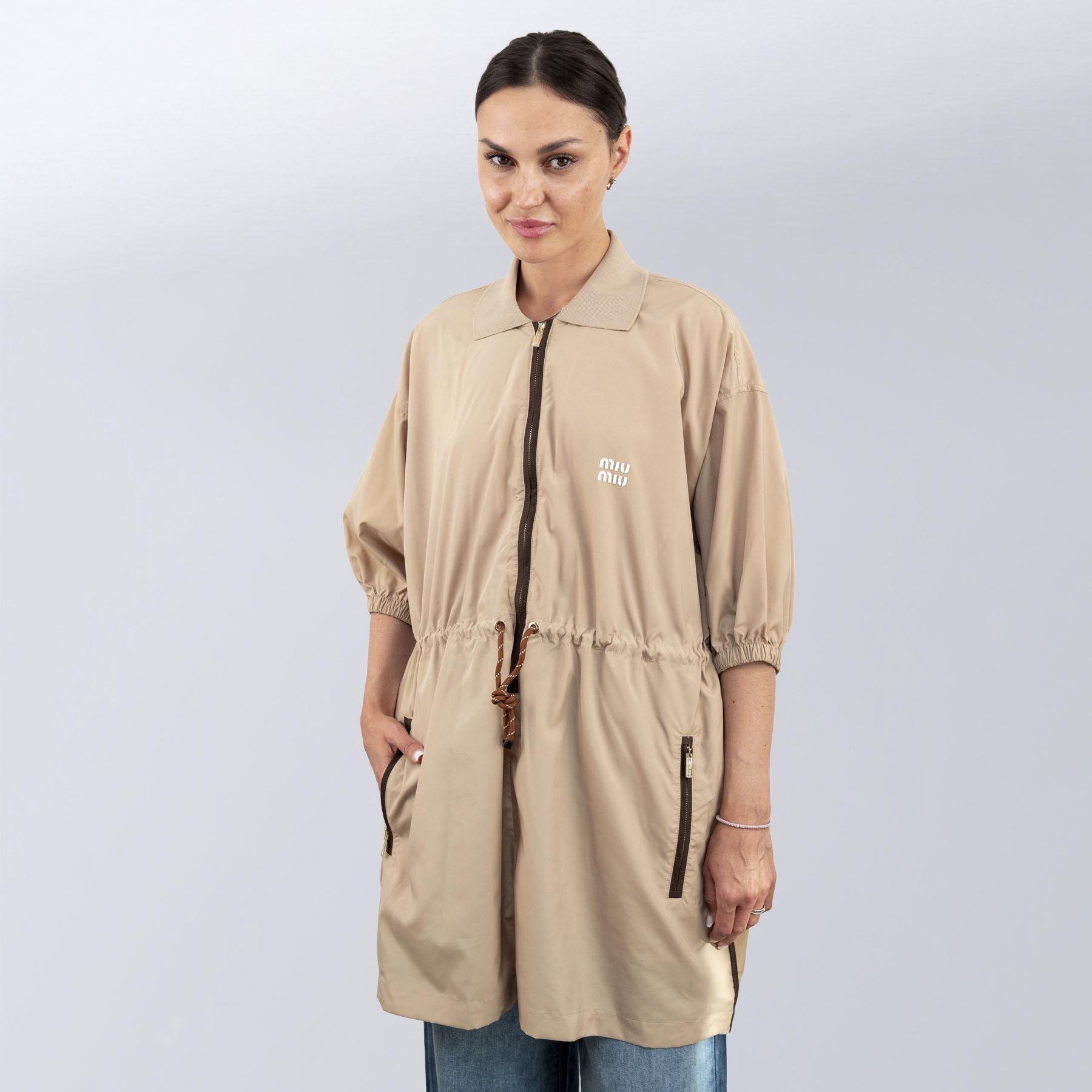Жилет жіночий повсякденний Miu Miu L Бежевий (2797308191) Жилет жіночий повсякденний Miu Miu L Бежевий (2797308191)