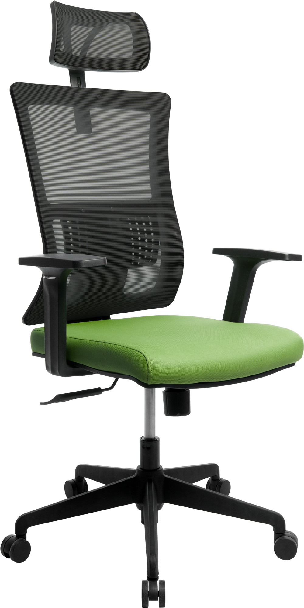 Кресло офисное GT Racer X-W172 Black/Green Кресло офисное GT Racer X-W172 Black/Green