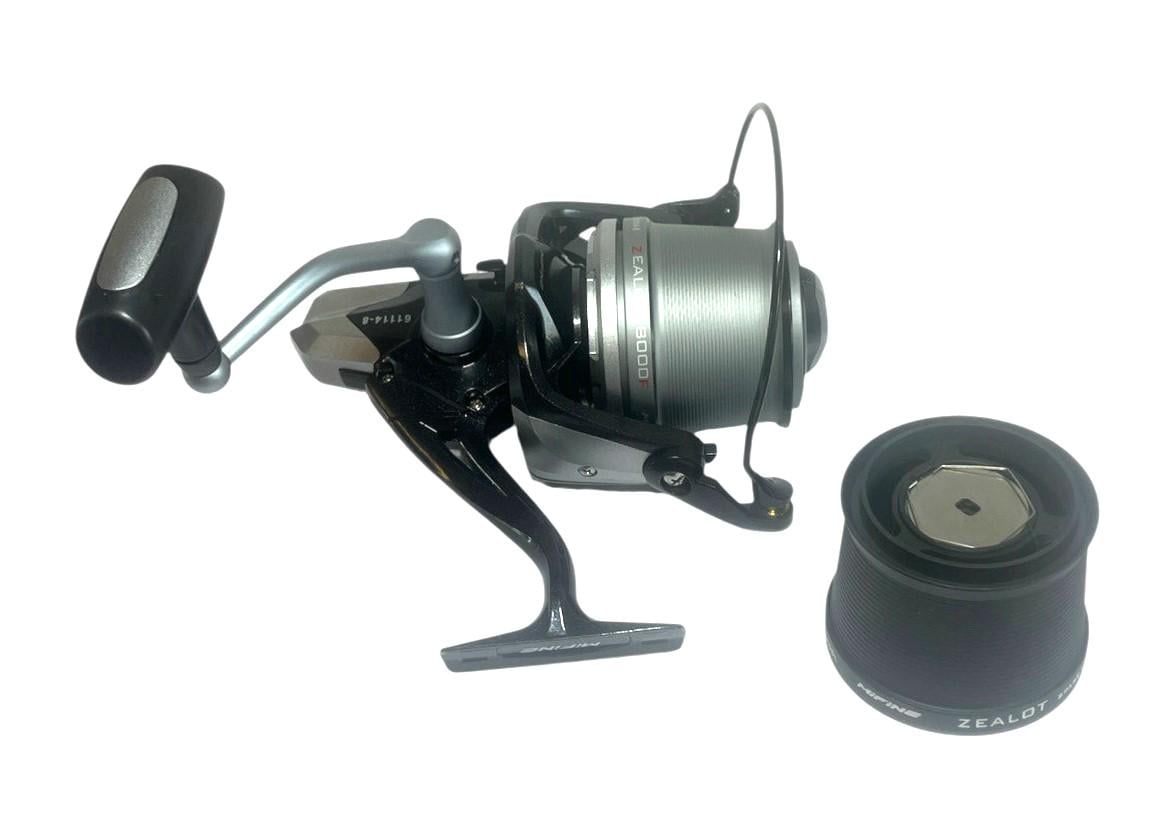 Катушка карповая силовая MIFINE ZEALOT 8000F 6+1 подшипник 4.6:1 (209890863) - фото 6 Катушка карповая силовая MIFINE ZEALOT 8000F 6+1 подшипник 4.6:1 (209890863) - фото 6