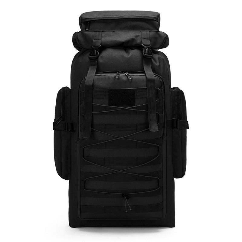Туристический рюкзак 80L 3055-2 80 л Черный (DR016743)