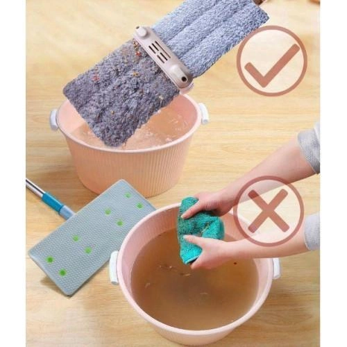 Швабра с отжимом SPIN MOP 360 - фото 5 Швабра с отжимом SPIN MOP 360 - фото 5