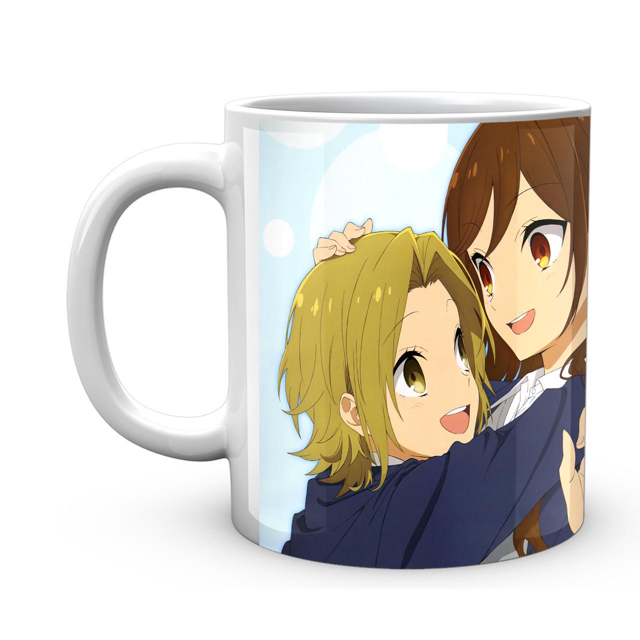 Чашка Geekland Horimiya Реми Сакура Юки (H 02.09)