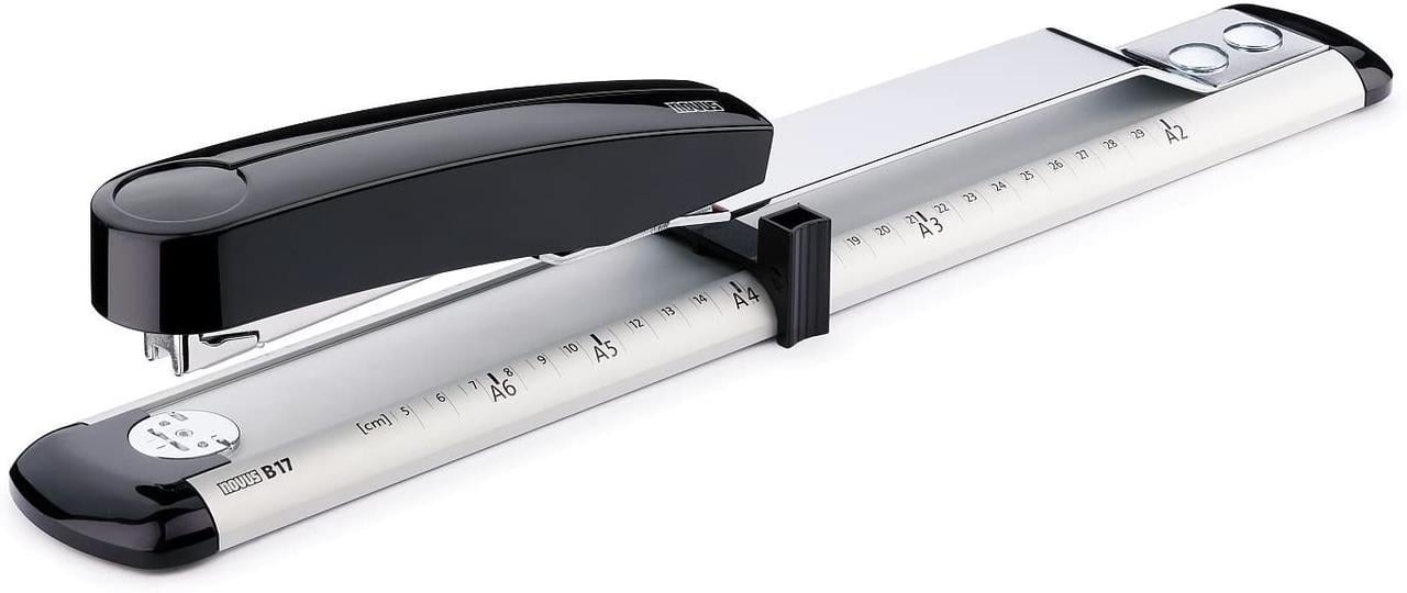 Степлеp Novus B17 на 40 листов для фоpматов А6-А2 (1055682834)