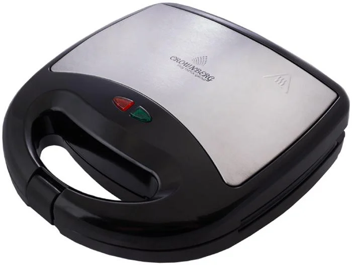Сендвічниця Crownberg CB-1076 4в1 800 Вт
