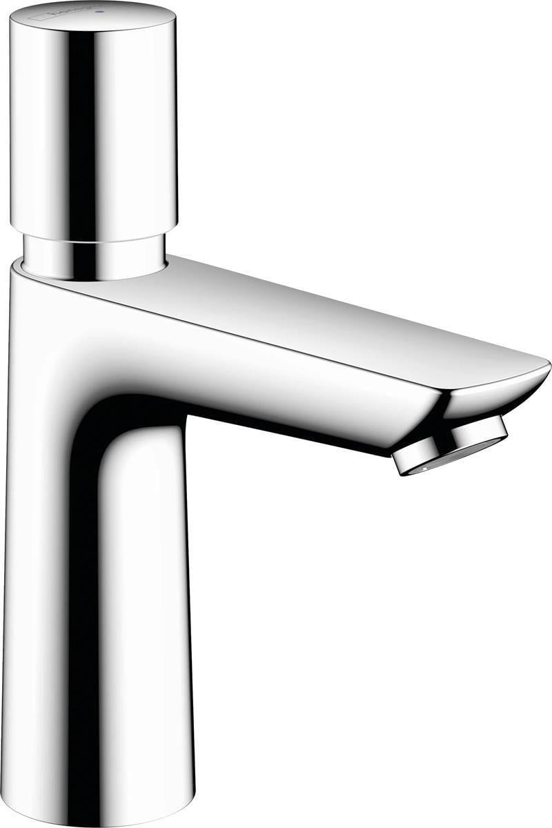Смеситель для умывальника Hansgrohe Talis E Chrom (71719000)