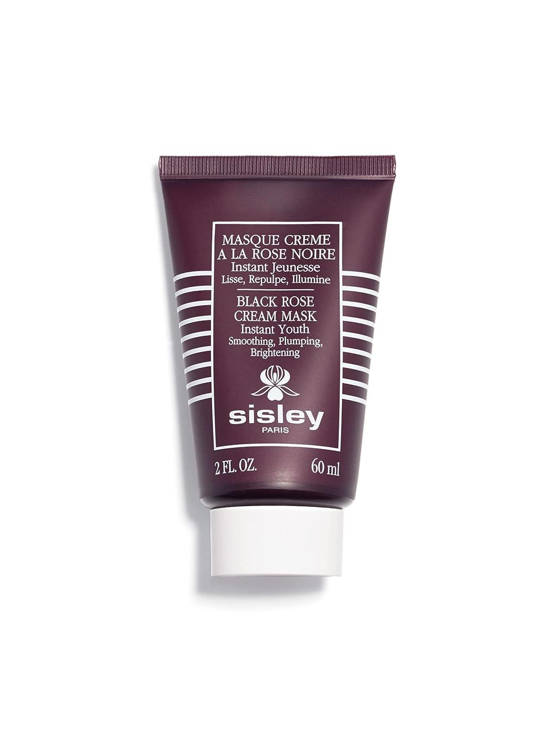 Крем-маска для лица Sisley Black Rose Cream Mask с черной розой 60 мл