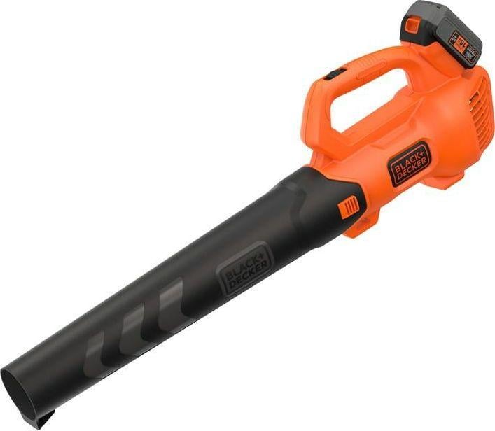 Повітродувка садова Black+Decker BCBL200L25 (473887)