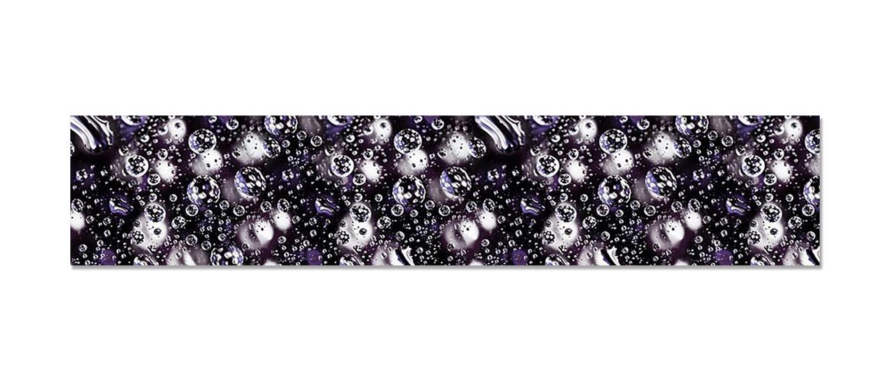 Наклейка виниловая на кухню Zatarga Пузыри 600х3000 мм (1294193560)