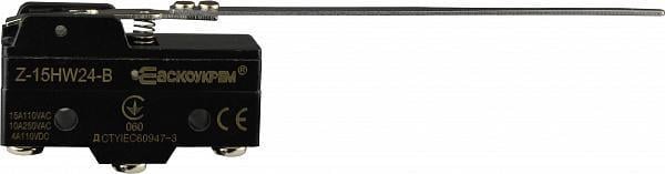 Микро-выключатель АСКО-УКРЕМ Z-15HW24-B (A0050040003)