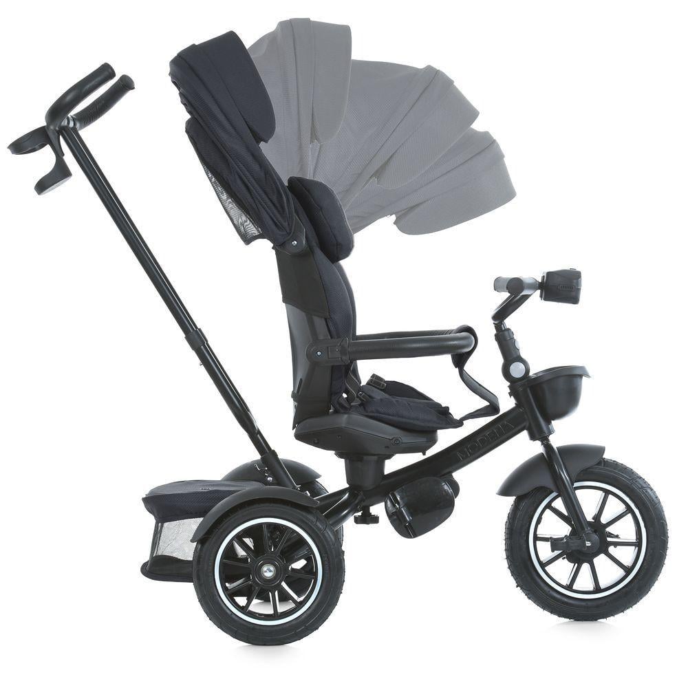 Дитячий велосипед триколісний El Camino ME 1193 Modena Dark Gray (818830203) - фото 6