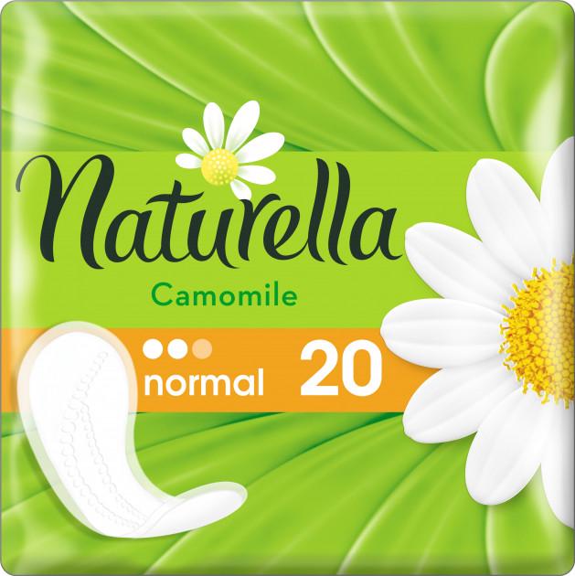 Щоденні прокладки Naturella Normal 20 шт. (3528)