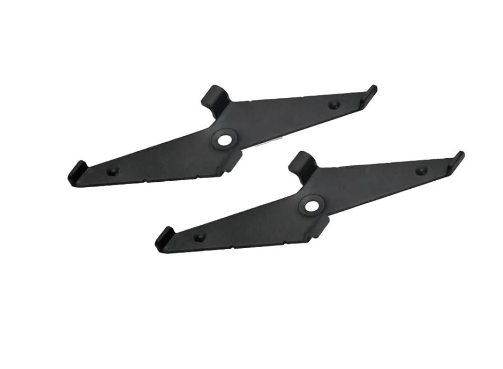 Клипса для крепления магнитного шинопровода к потолку 2 шт. (HD-28M)