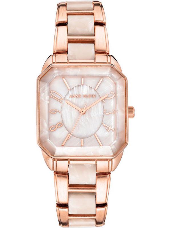 Наручний годинник жіночий Anne Klein AK/3972RGBH (871591)