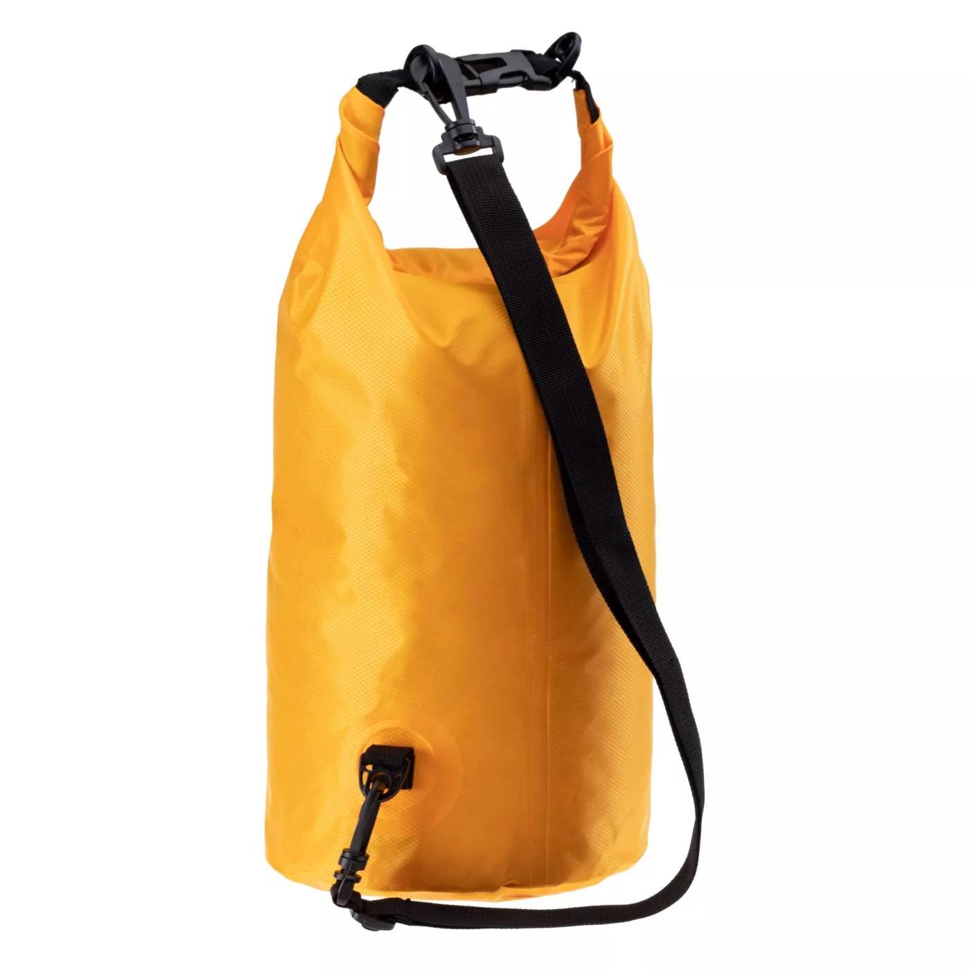 Гермомешок Elbrus Drybag 10 л Yellow (EBS-DB10L) - фото 3