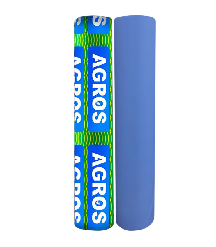 Плівка 150 мкм 12 м Блакитний (180483) - фото 2 Плівка 150 мкм 12 м Блакитний (180483) - фото 2