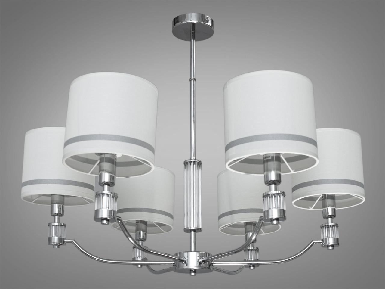 Люстра с абажурами N1011/6G (2437599261) Люстра с абажурами N1011/6G (2437599261)