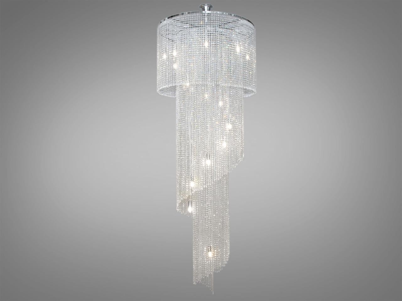 Люстра хрустальная FH011/1000x3000HR (2437599006) Люстра хрустальная FH011/1000x3000HR (2437599006)