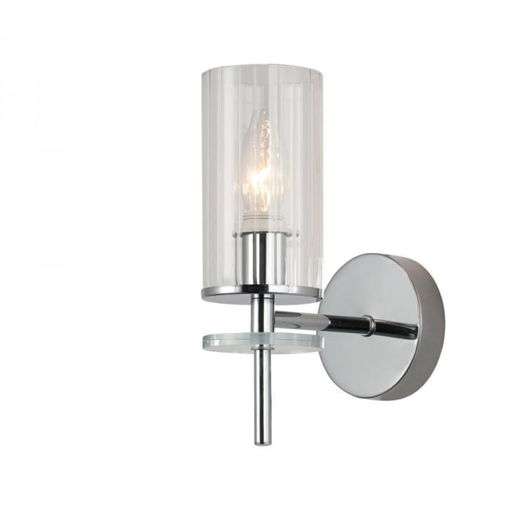 Светильник настенный ARDERO BL1710-3 CHICAGO под лампу Хром (00000054702)