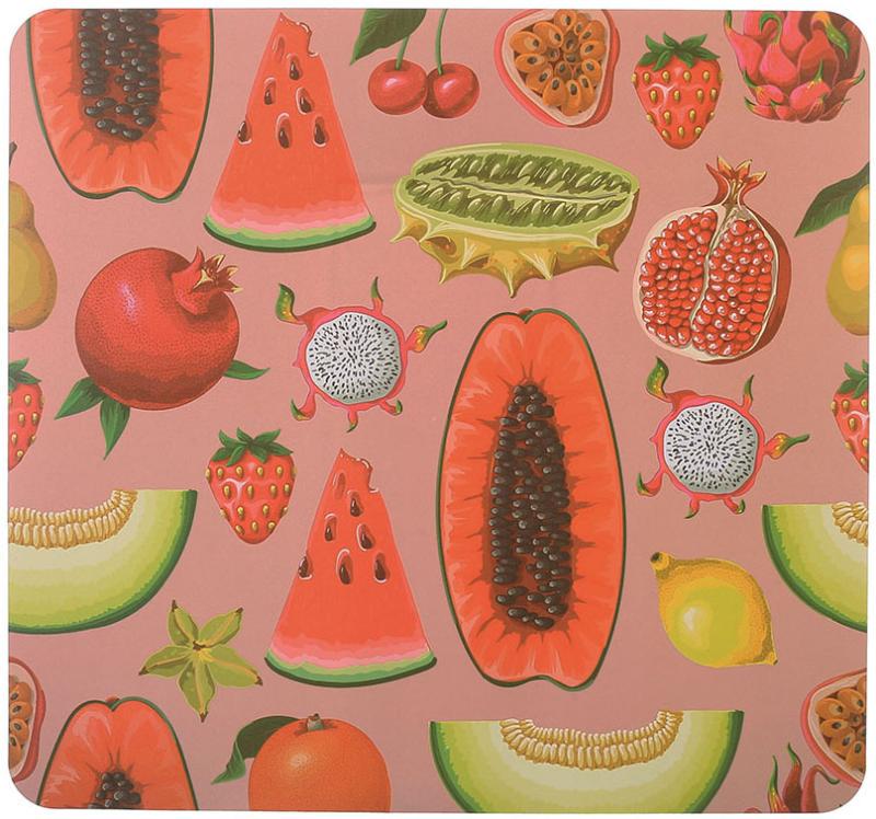 Набір сервірувальних серветок 12 шт. 28x30 см (Fruits) Набір сервірувальних серветок 12 шт. 28x30 см (Fruits)