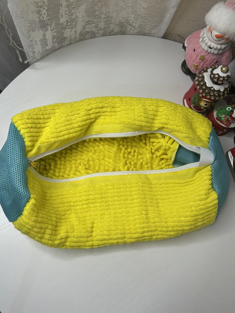 Мішок для прання взуття в пральній машині (23864599) - фото 6 Мішок для прання взуття в пральній машині (23864599) - фото 6