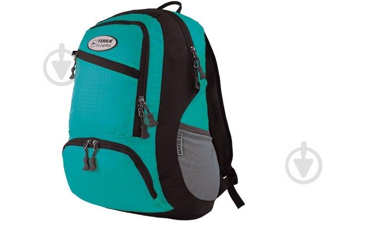 Рюкзак Terra Incognita Maksi 22 Blue (TI-MAKSI22BL) Рюкзак Terra Incognita Maksi 22 Blue (TI-MAKSI22BL)