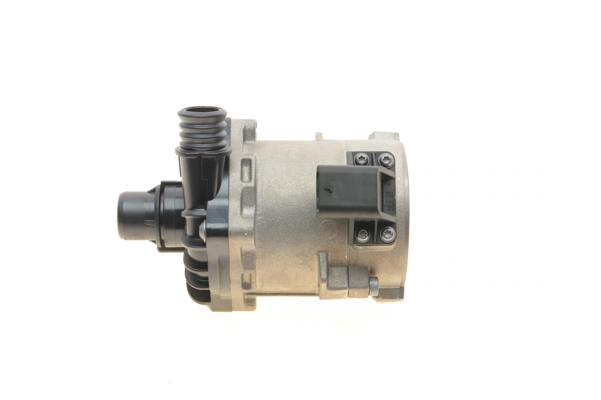 Насос системы охлаждения дополнительный PIERBURG BMW X5 F15/F85/X6 F16/F86 14-19 S63 B44 (7.06033.54.0)