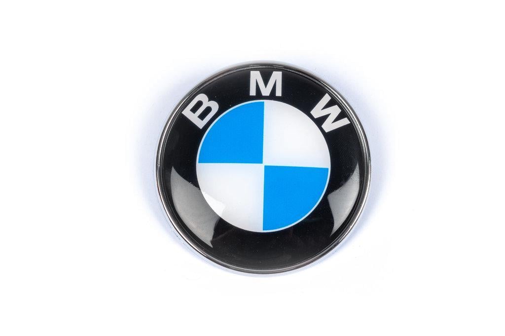 Эмблема БМВ для BMW X3 E-83 2003-2010 года D 74 мм