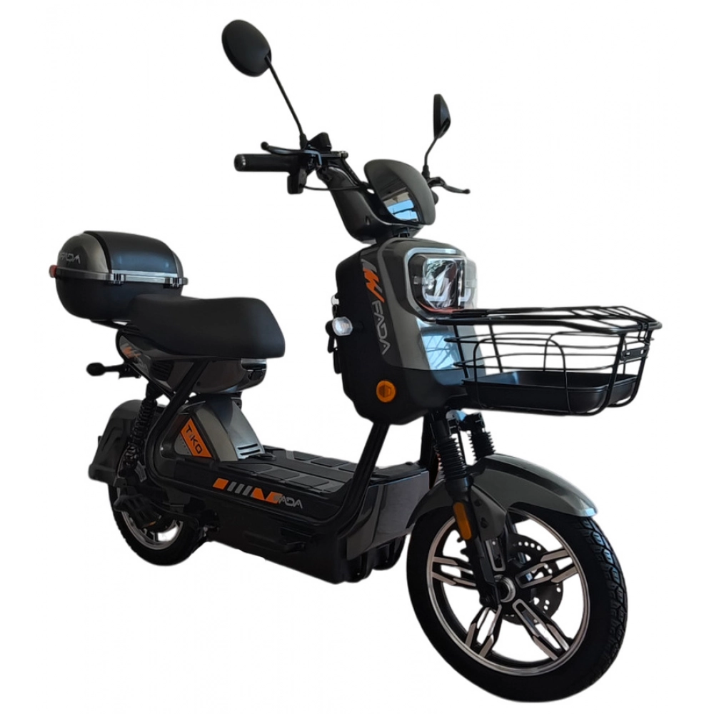 Электровелосипед FADA TiKO 800W Бронзовый - фото 6 Электровелосипед FADA TiKO 800W Бронзовый - фото 6