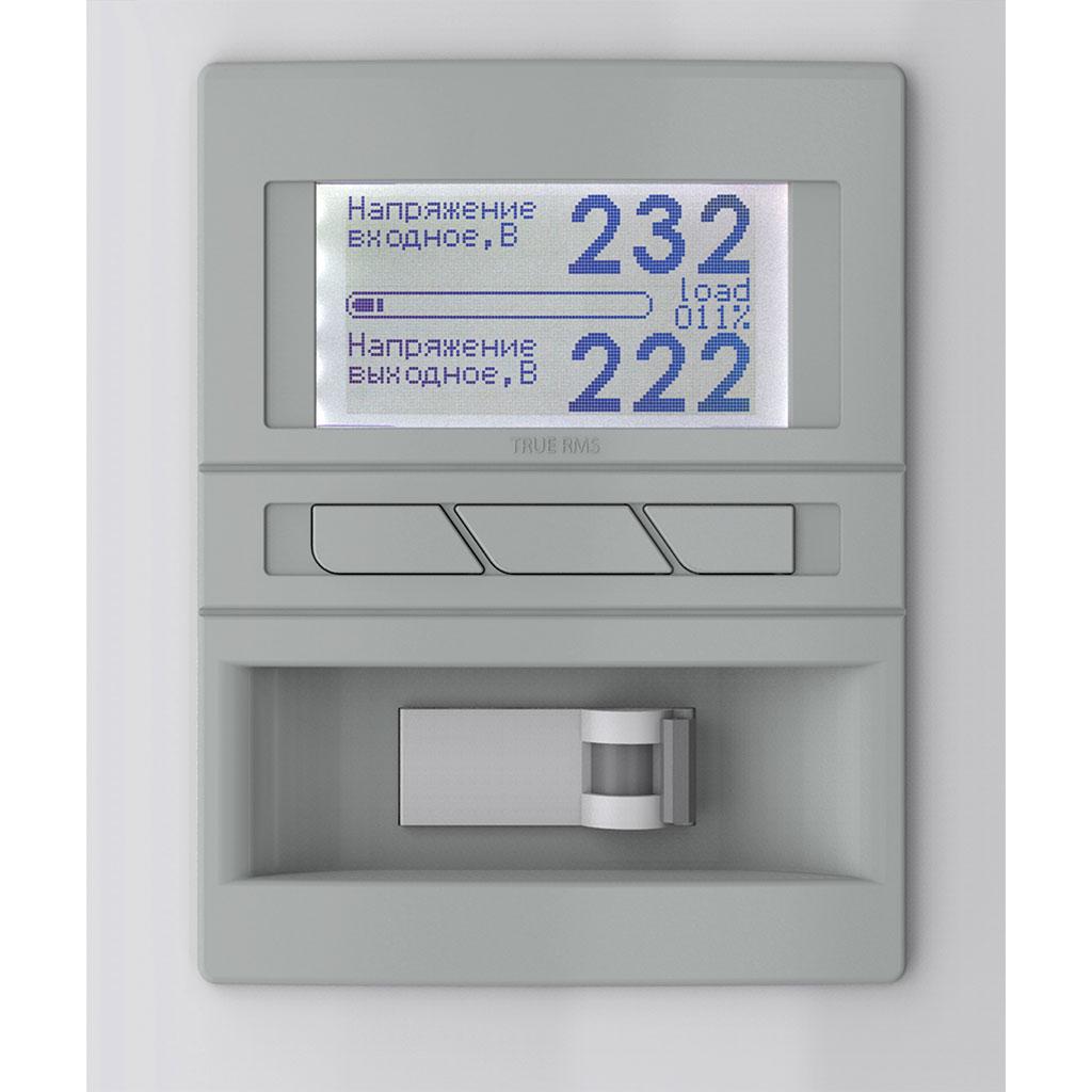 Стабилизатор напряжения однофазный бытовой ЭЛЕКС ГЕРЦ У 36-1/80 v 3,0 18 кВт - фото 2 Стабилизатор напряжения однофазный бытовой ЭЛЕКС ГЕРЦ У 36-1/80 v 3,0 18 кВт - фото 2